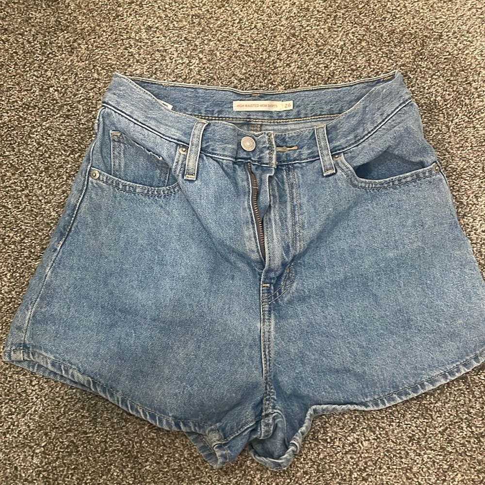 Levi Jean shorts